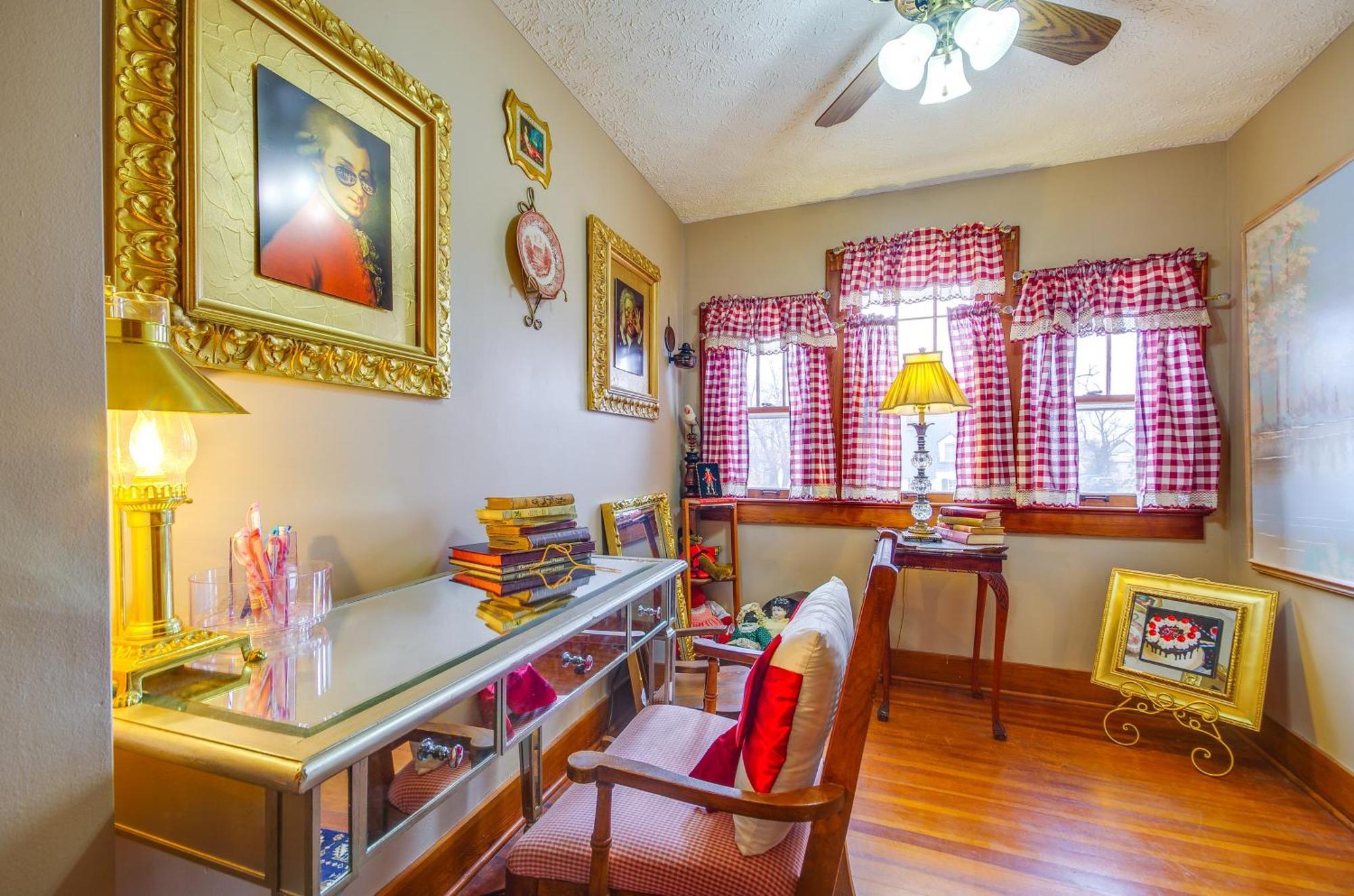 Lovely Lebanon Home 13 Mi To Bennett Springs Buitenkant foto