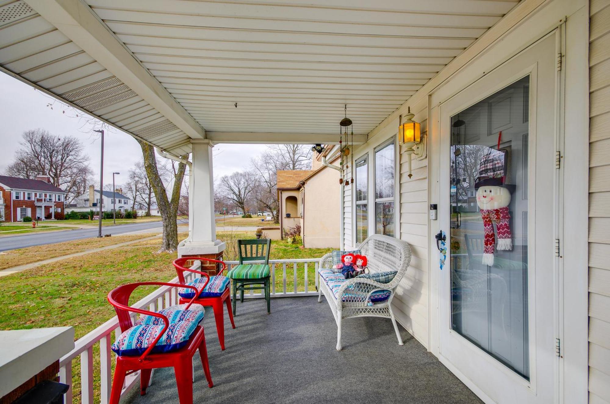 Lovely Lebanon Home 13 Mi To Bennett Springs Buitenkant foto