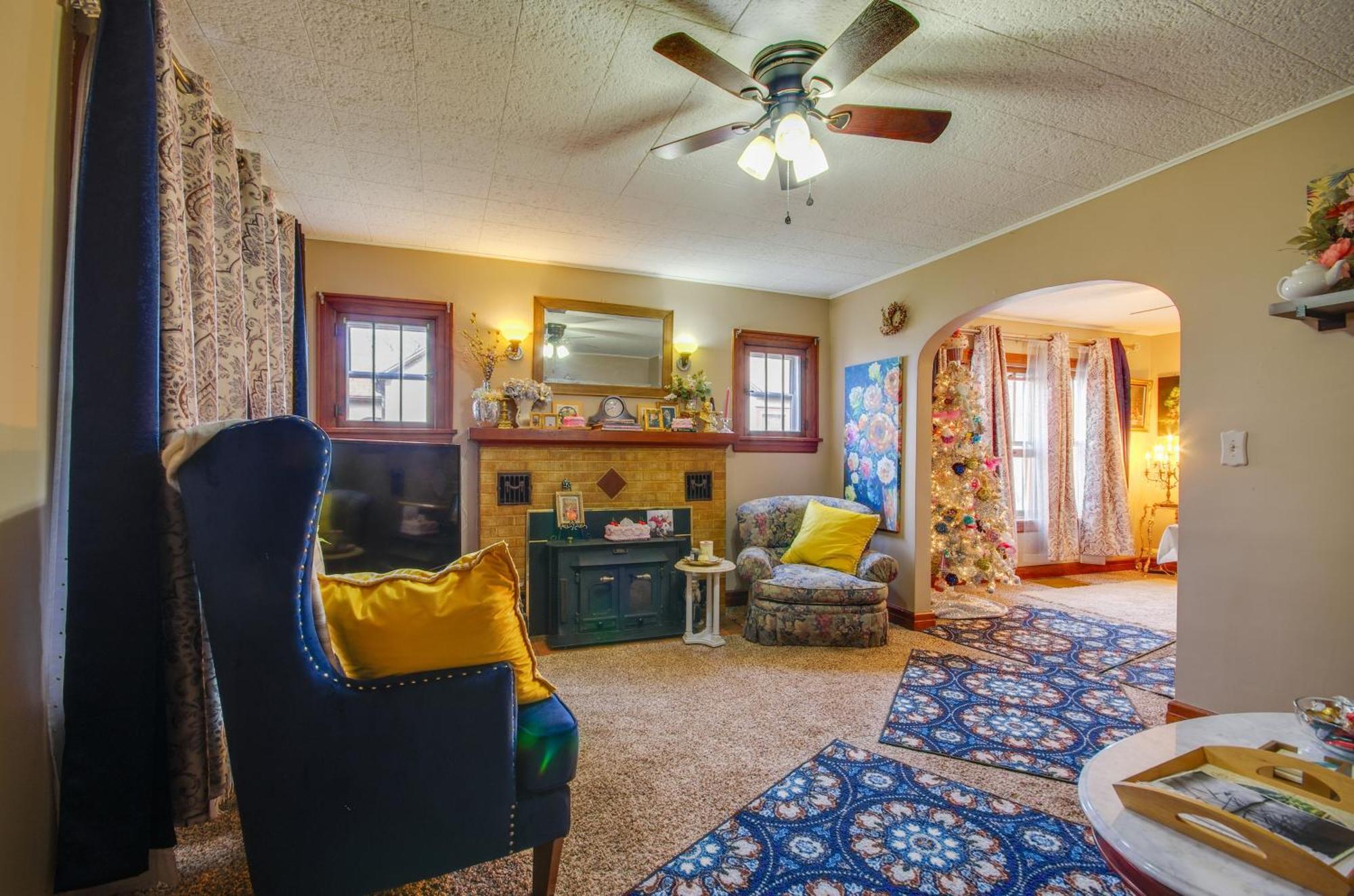 Lovely Lebanon Home 13 Mi To Bennett Springs Buitenkant foto