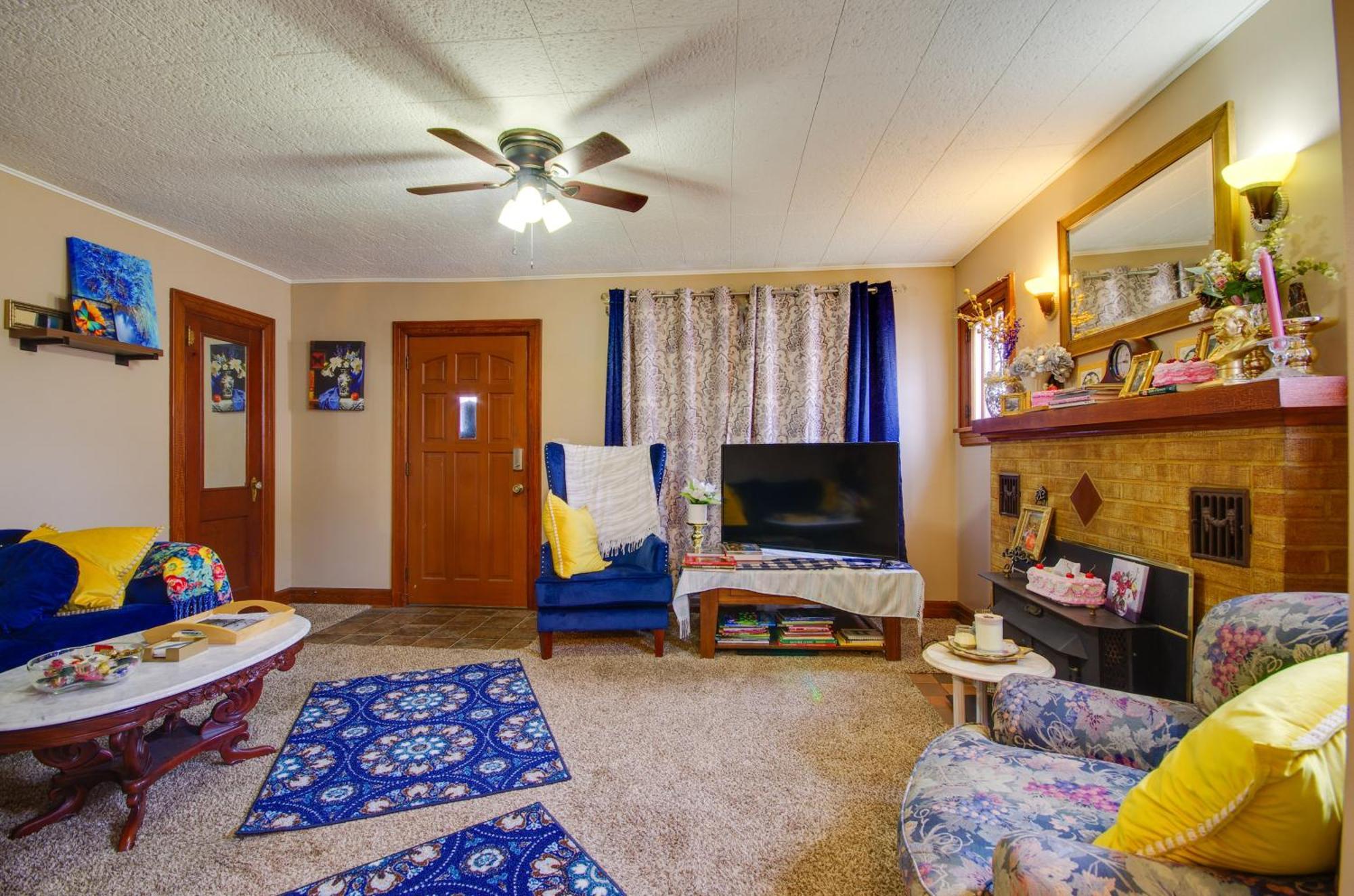 Lovely Lebanon Home 13 Mi To Bennett Springs Buitenkant foto