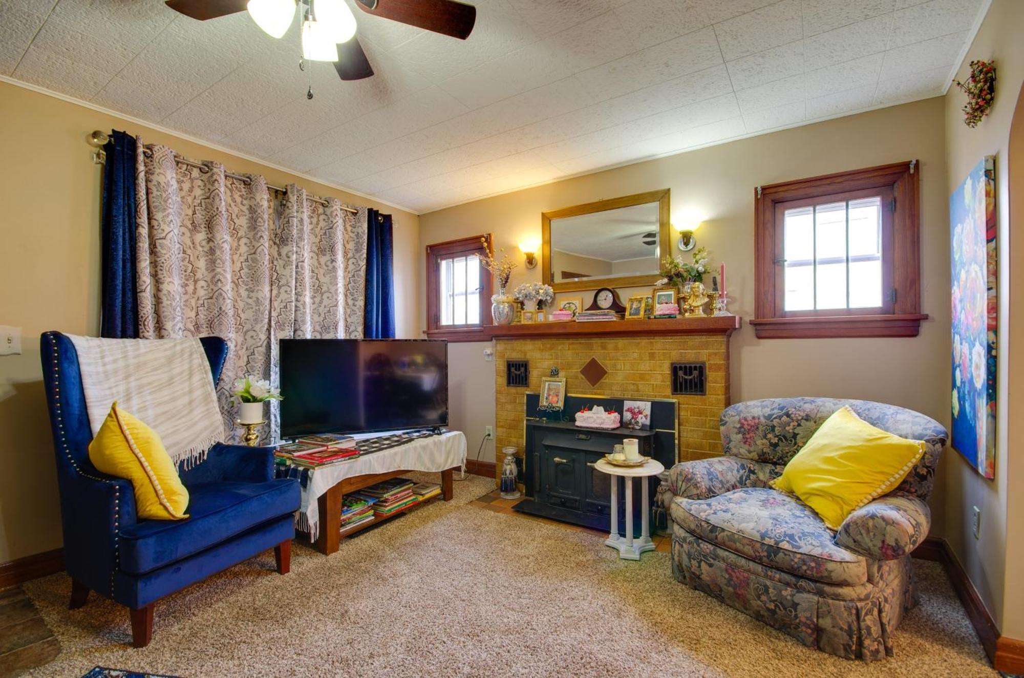 Lovely Lebanon Home 13 Mi To Bennett Springs Buitenkant foto
